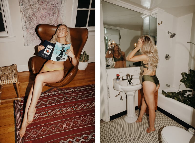 Emily Lauren Taylor Los Angeles Ca - Jordan Voth | Portrait & Lifestyle Photographer