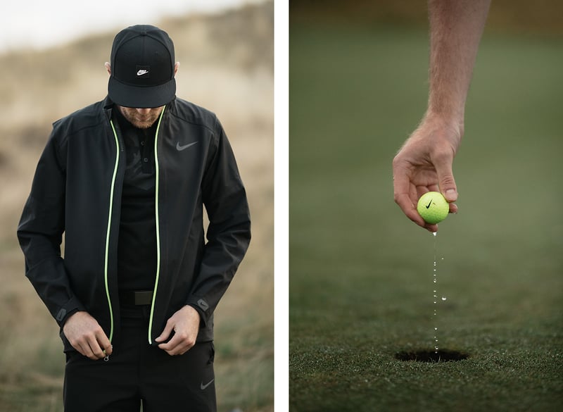 Nike Golf Fa Ho 14 Tacoma Wa - Jordan Voth | Portrait & Lifestyle Photographer