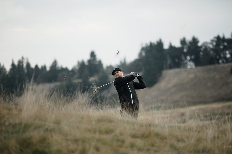 Nike Golf Fa Ho 14 Tacoma Wa - Jordan Voth | Portrait & Lifestyle Photographer