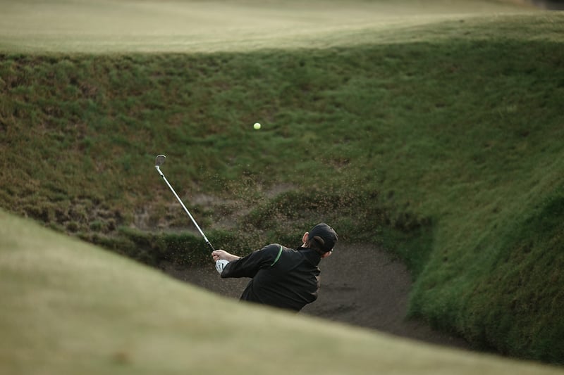 Nike Golf Fa Ho 14 Tacoma Wa - Jordan Voth | Portrait & Lifestyle Photographer