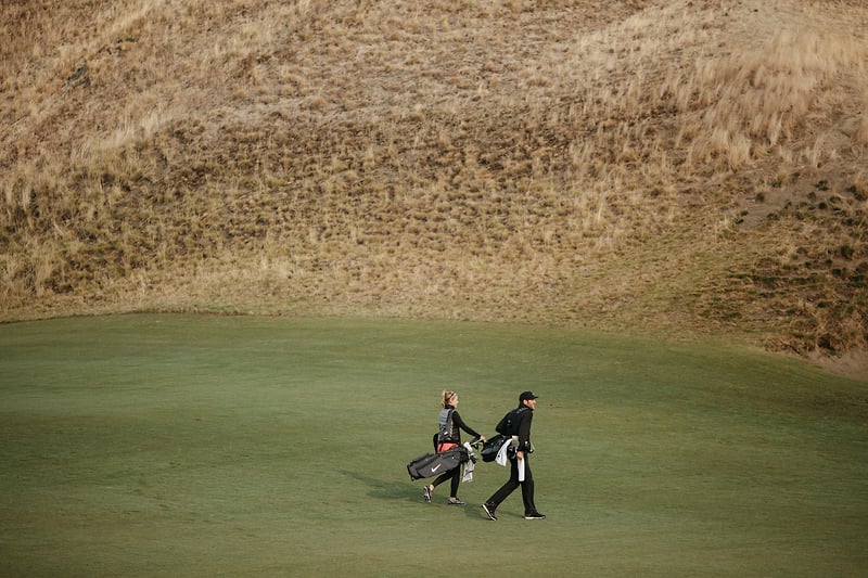 Nike Golf Fa Ho 14 Tacoma Wa - Jordan Voth | Portrait & Lifestyle Photographer