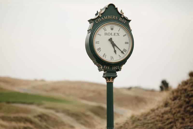 Nike Golf Fa Ho 14 Tacoma Wa - Jordan Voth | Portrait & Lifestyle Photographer