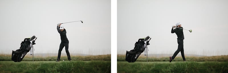 Nike Golf Fa Ho 14 Tacoma Wa - Jordan Voth | Portrait & Lifestyle Photographer