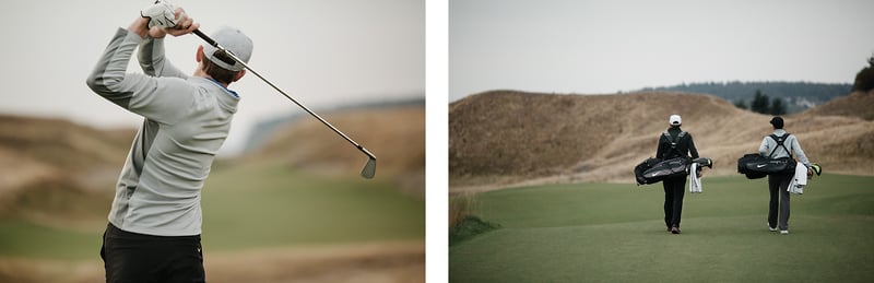 Nike Golf Fa Ho 14 Tacoma Wa - Jordan Voth | Portrait & Lifestyle Photographer