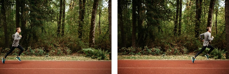 Nike Running Galen Rupp Portland Or - Jordan Voth | Portrait & Lifestyle Photographer