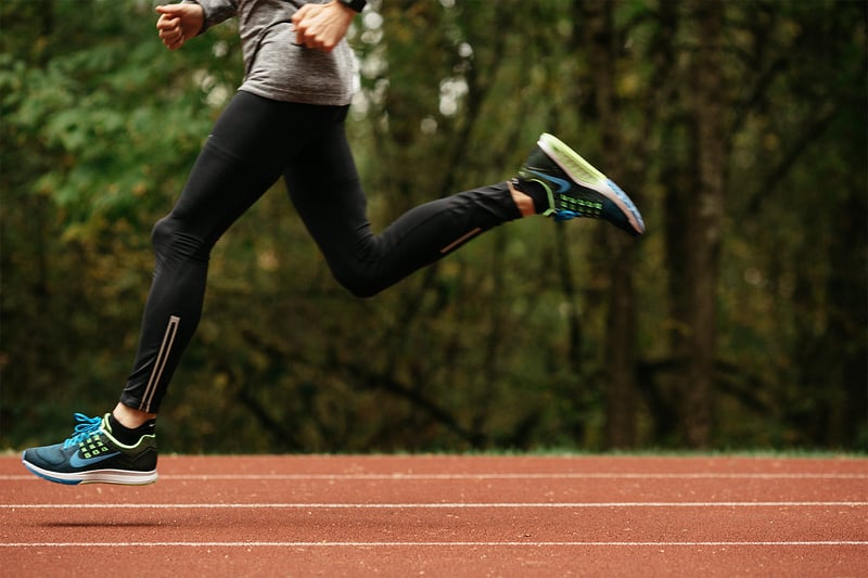 Nike Running Galen Rupp Portland Or - Jordan Voth | Portrait & Lifestyle Photographer