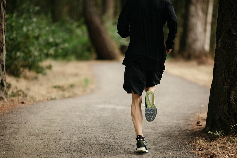 Nike Running Galen Rupp Portland Or - Jordan Voth | Portrait & Lifestyle Photographer
