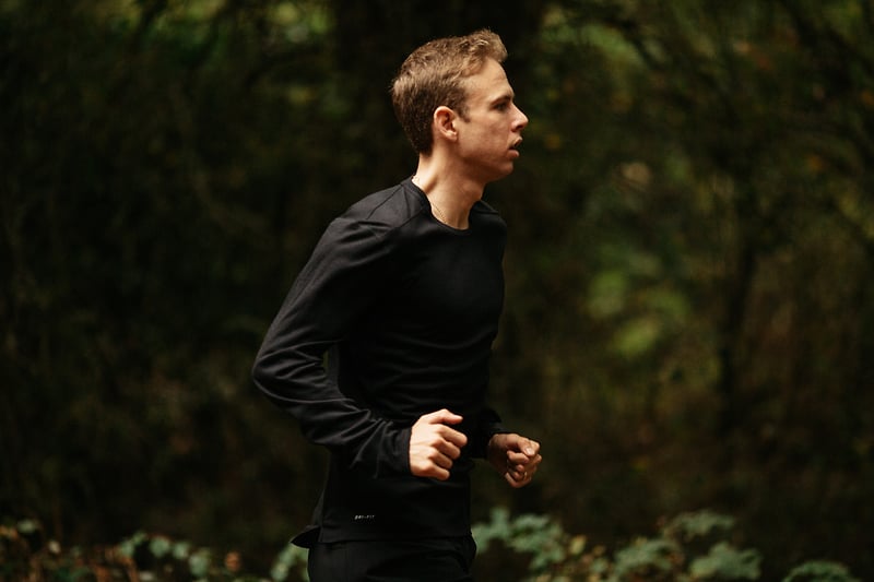 Nike Running Galen Rupp Portland Or - Jordan Voth | Portrait & Lifestyle Photographer