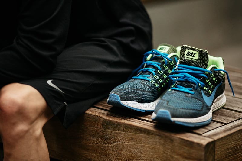 Nike Running Galen Rupp Portland Or - Jordan Voth | Portrait & Lifestyle Photographer