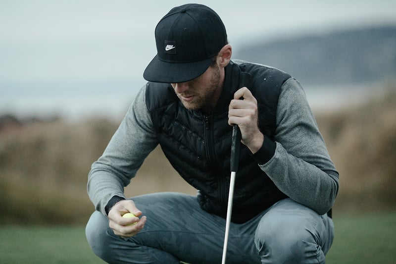 Nike Golf Fa Ho 14 Tacoma Wa - Jordan Voth | Portrait & Lifestyle Photographer