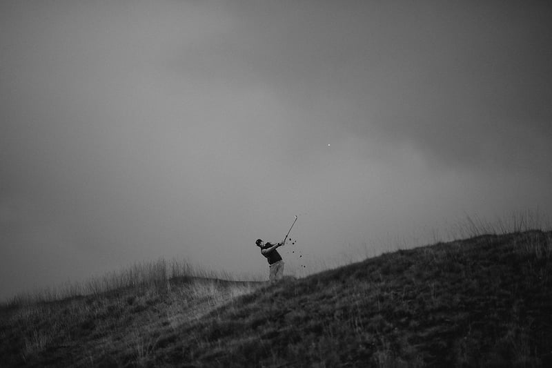 Nike Golf Fa Ho 14 Tacoma Wa - Jordan Voth | Portrait & Lifestyle Photographer