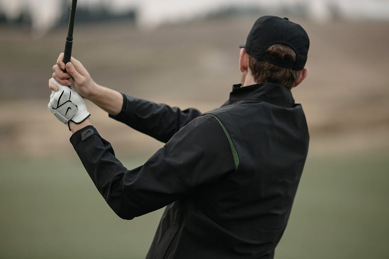 Nike Golf Fa Ho 14 Tacoma Wa - Jordan Voth | Portrait & Lifestyle Photographer