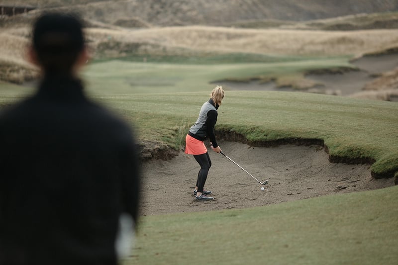 Nike Golf Fa Ho 14 Tacoma Wa - Jordan Voth | Portrait & Lifestyle Photographer