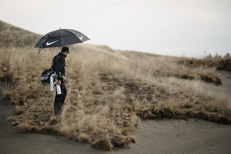 Nike Golf Fa Ho 14 Tacoma Wa - Jordan Voth | Portrait & Lifestyle Photographer