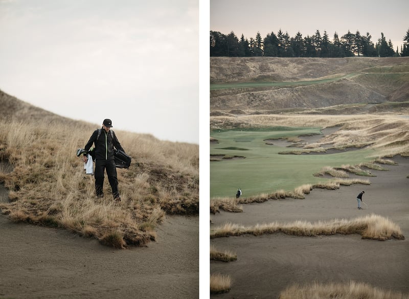 Nike Golf Fa Ho 14 Tacoma Wa - Jordan Voth | Portrait & Lifestyle Photographer