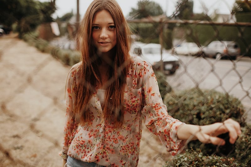 Lindsay Laurel Seattle Wa - Jordan Voth | Portrait & Lifestyle Photographer