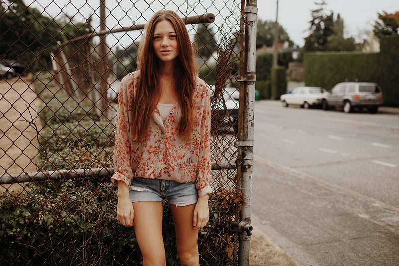 Lindsay Laurel Seattle Wa - Jordan Voth | Portrait & Lifestyle Photographer