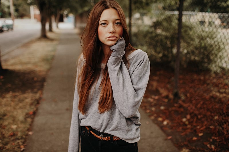 Lindsay Laurel Seattle Wa - Jordan Voth | Portrait & Lifestyle Photographer