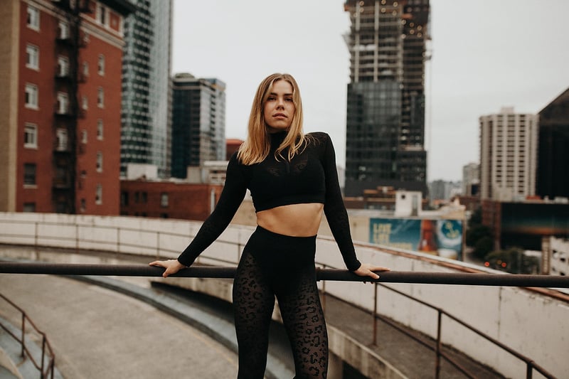 Maddison Meier Seattle Wa - Jordan Voth | Portrait & Lifestyle Photographer