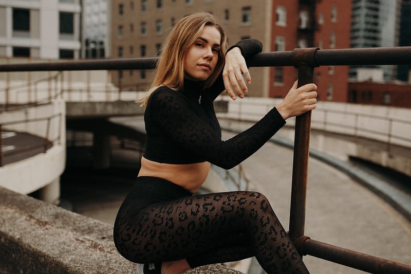 Maddison Meier Seattle Wa - Jordan Voth | Portrait & Lifestyle Photographer