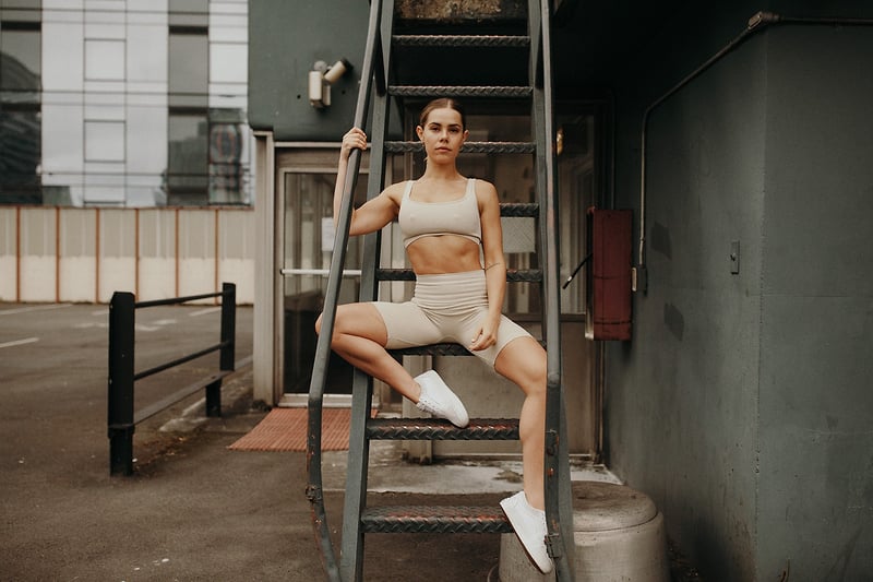 Maddison Meier Seattle Wa - Jordan Voth | Portrait & Lifestyle Photographer