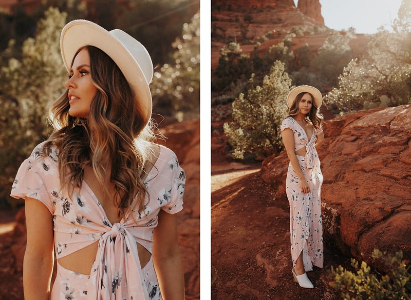 Mariana And Suzanna Sedona Az - Jordan Voth | Portrait & Lifestyle Photographer