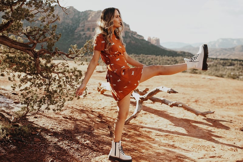 Mariana And Suzanna Sedona Az - Jordan Voth | Portrait & Lifestyle Photographer