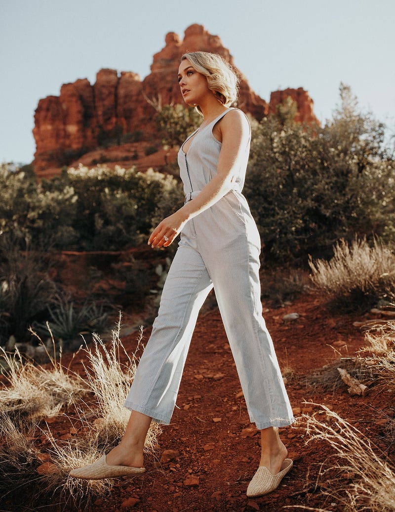 Mariana And Suzanna Sedona Az - Jordan Voth | Portrait & Lifestyle Photographer