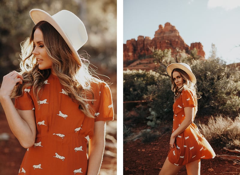 Mariana And Suzanna Sedona Az - Jordan Voth | Portrait & Lifestyle Photographer