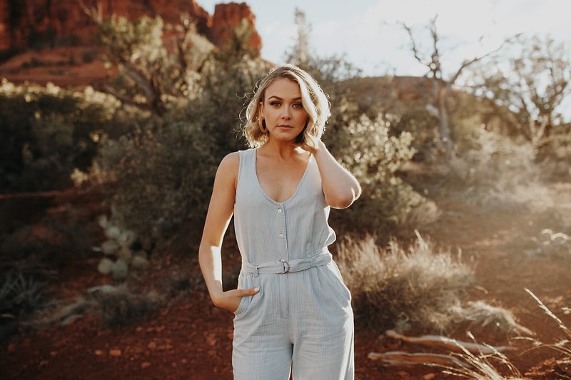 Mariana And Suzanna Sedona Az - Jordan Voth | Portrait & Lifestyle Photographer