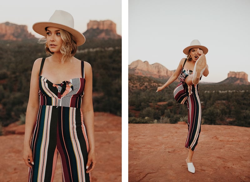 Mariana And Suzanna Sedona Az - Jordan Voth | Portrait & Lifestyle Photographer