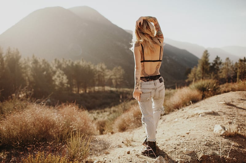 Alysha Nett Los Angeles Ca - Jordan Voth | Portrait & Lifestyle Photographer