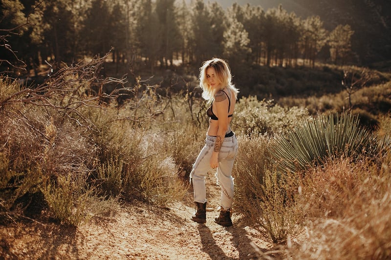 Alysha Nett Los Angeles Ca - Jordan Voth | Portrait & Lifestyle Photographer