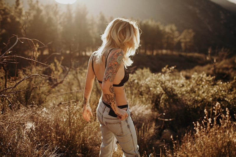 Alysha Nett Los Angeles Ca - Jordan Voth | Portrait & Lifestyle Photographer