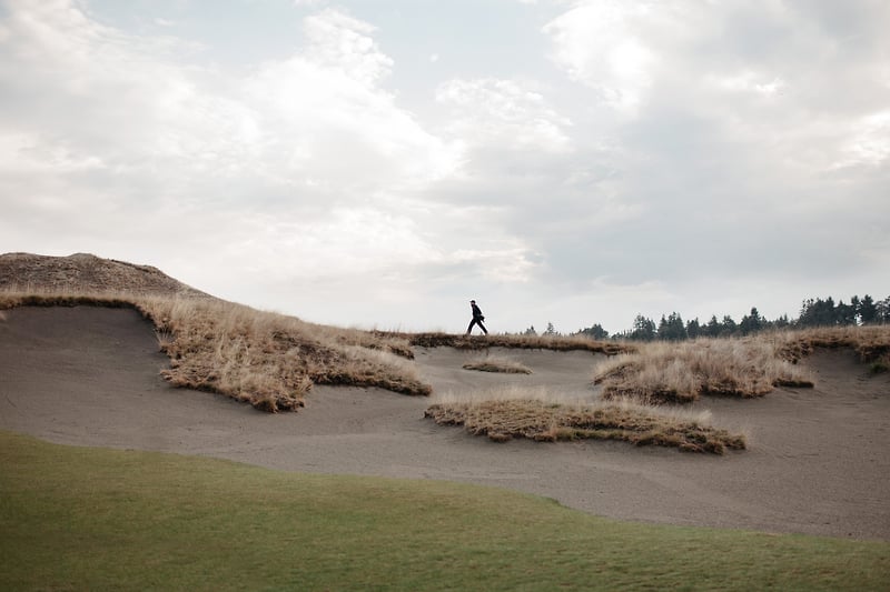 Nike Golf Fa Ho 14 Tacoma Wa - Jordan Voth | Portrait & Lifestyle Photographer
