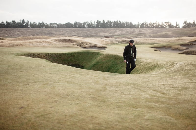 Nike Golf Fa Ho 14 Tacoma Wa - Jordan Voth | Portrait & Lifestyle Photographer