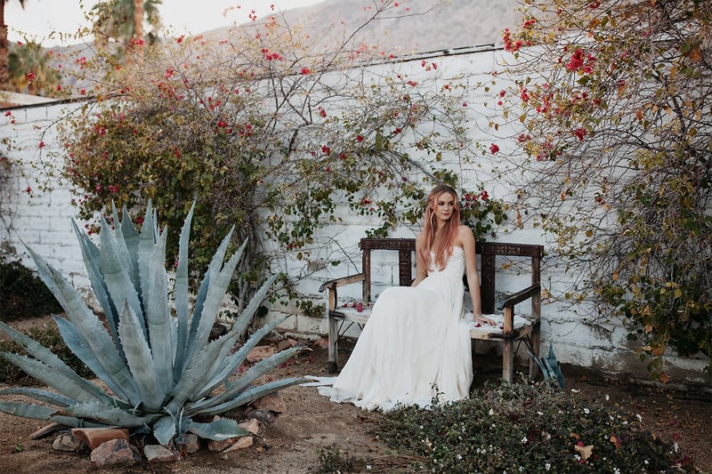 Sarah Seven Spring Summer 2016 Palm Springs Ca - Jordan Voth | Portrait & Lifestyle Photographer