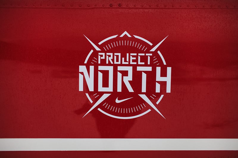 Nike Running Project North The Bugaboos Bc - Jordan Voth | Portrait & Lifestyle Photographer