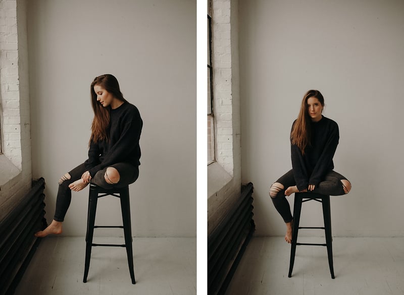 Noelle Johnson Seattle Wa 3 - Jordan Voth | Portrait & Lifestyle Photographer