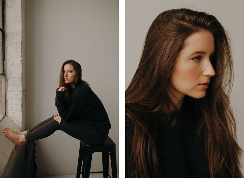 Noelle Johnson Seattle Wa 3 - Jordan Voth | Portrait & Lifestyle Photographer