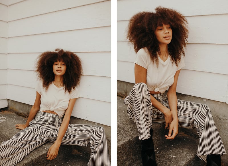 Olive J Seattle Wa - Jordan Voth | Portrait & Lifestyle Photographer