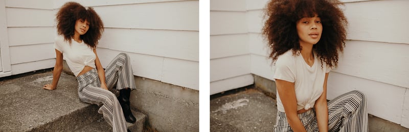 Olive J Seattle Wa - Jordan Voth | Portrait & Lifestyle Photographer