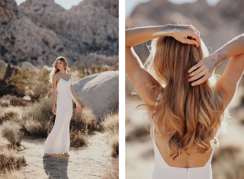 Sarah Seven Spring Summer 2016 Palm Springs Ca - Jordan Voth | Portrait & Lifestyle Photographer