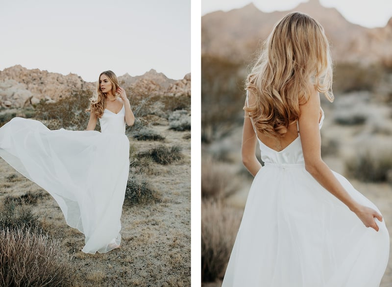 Sarah Seven Spring Summer 2016 Palm Springs Ca - Jordan Voth | Portrait & Lifestyle Photographer