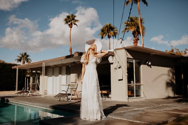 Sarah Seven Spring Summer 2016 Palm Springs Ca - Jordan Voth | Portrait & Lifestyle Photographer