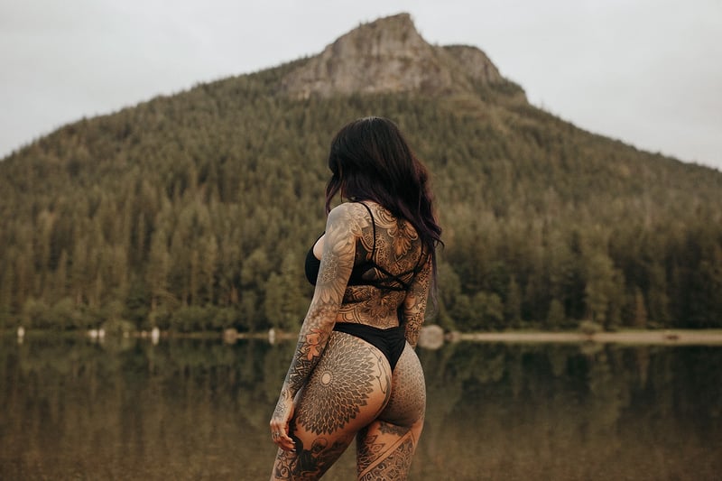 Shea Marie Seattle Wa - Jordan Voth | Portrait & Lifestyle Photographer