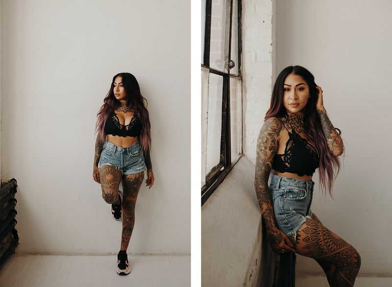 Shea Marie Seattle Wa - Jordan Voth | Portrait & Lifestyle Photographer