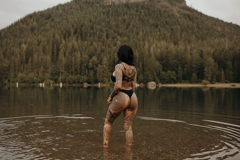 Shea Marie Seattle Wa - Jordan Voth | Portrait & Lifestyle Photographer