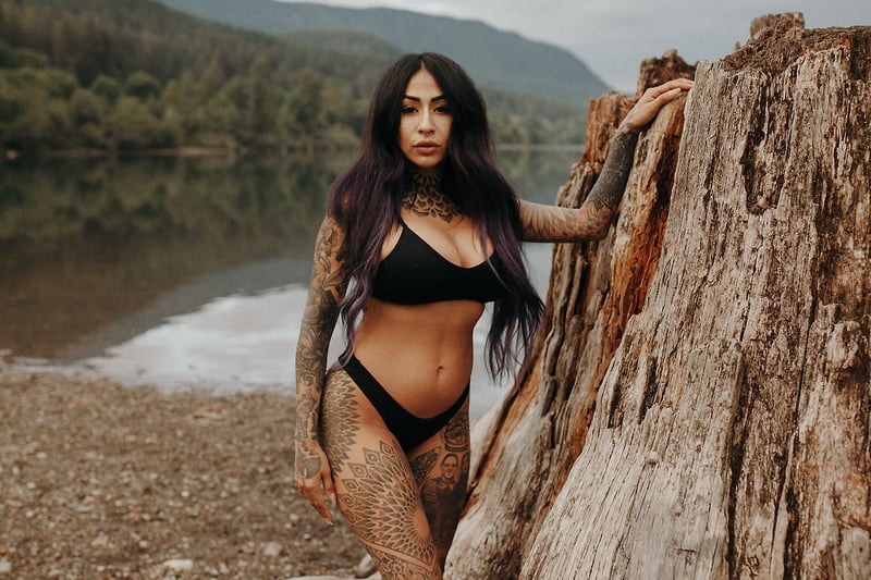 Shea Marie Seattle Wa - Jordan Voth | Portrait & Lifestyle Photographer