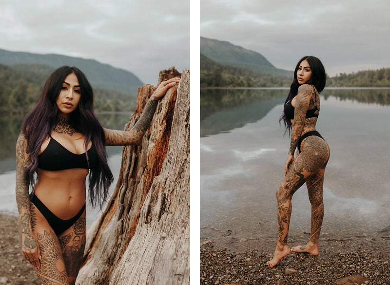 Shea Marie Seattle Wa - Jordan Voth | Portrait & Lifestyle Photographer